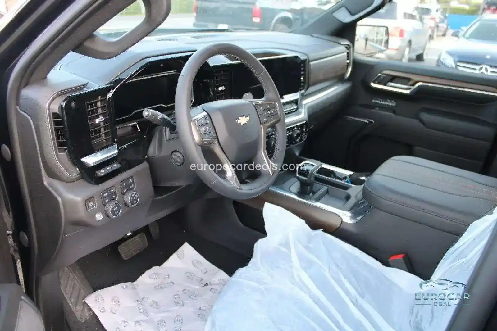 Chevrolet Silverado