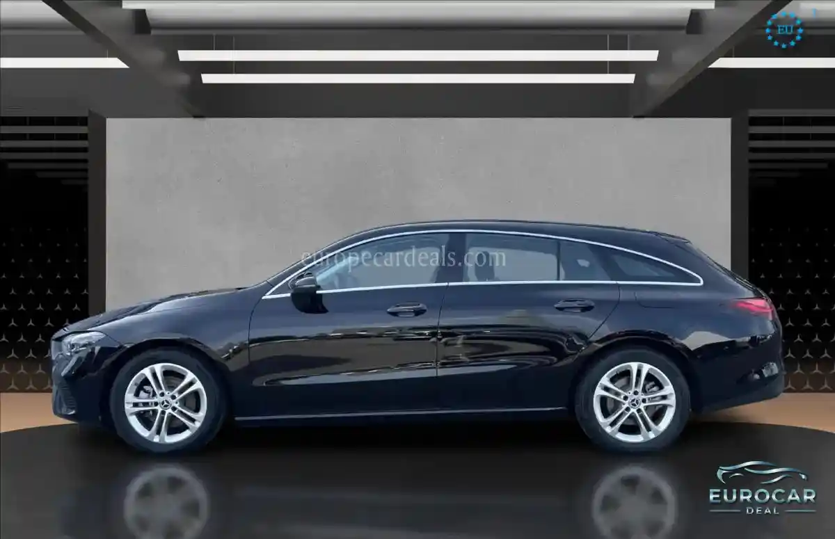 Mercedes-Benz CLA 200 Shooting Brake