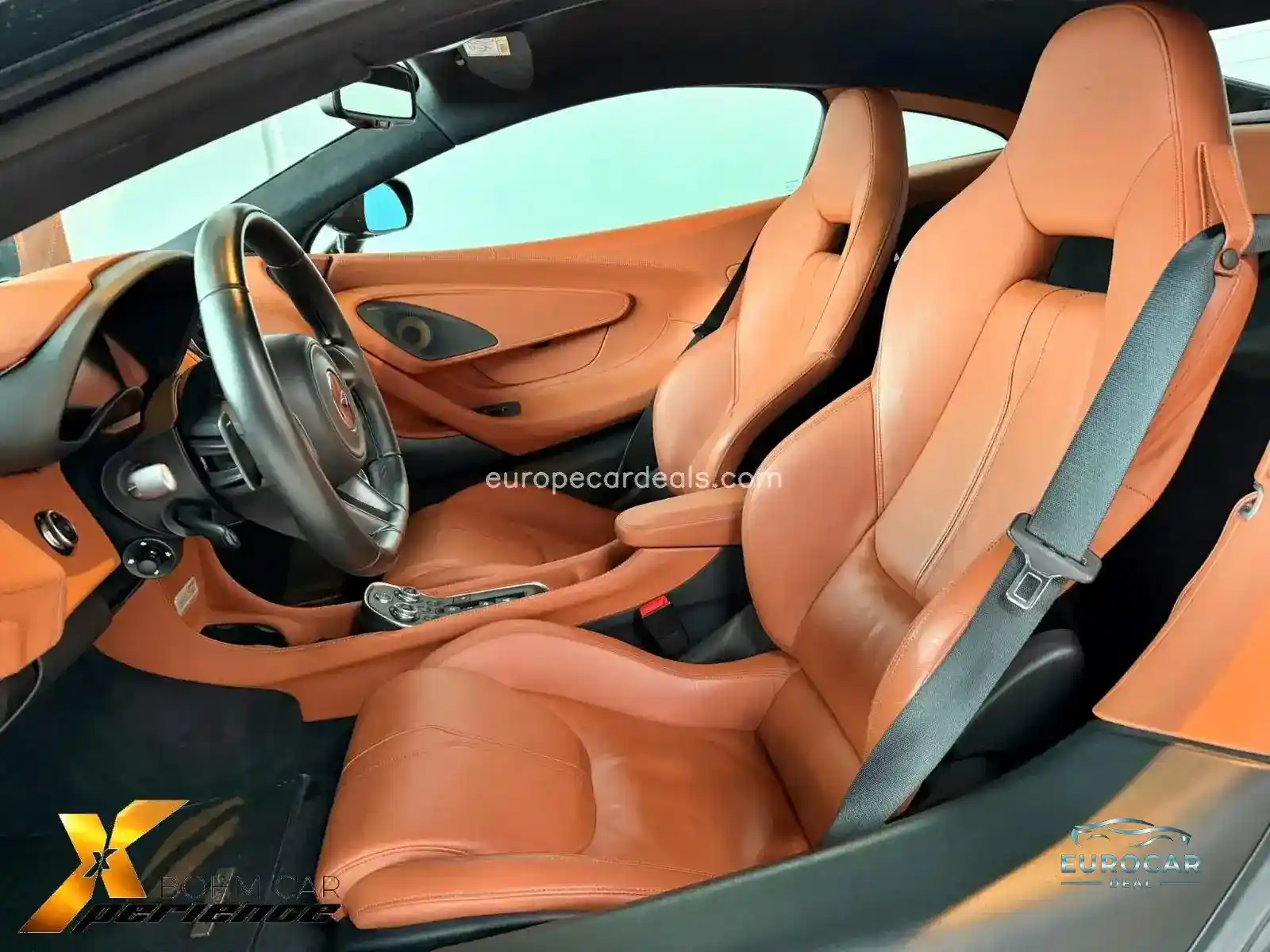 McLaren 570S