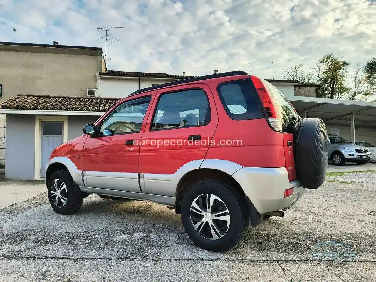 Daihatsu Terios