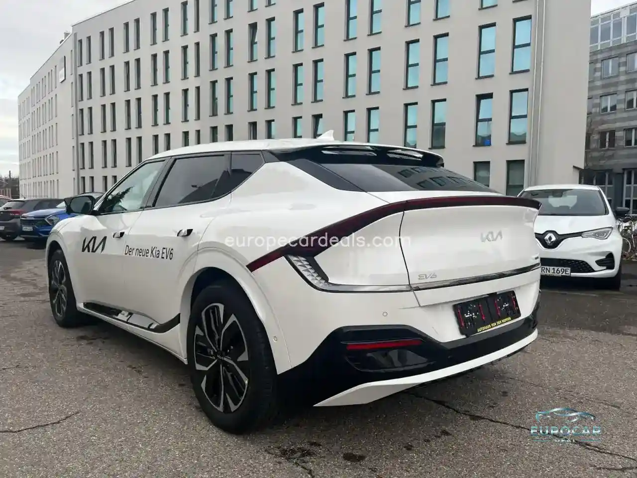 Kia EV6