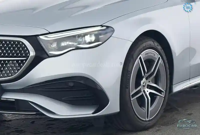 Mercedes-Benz E 450