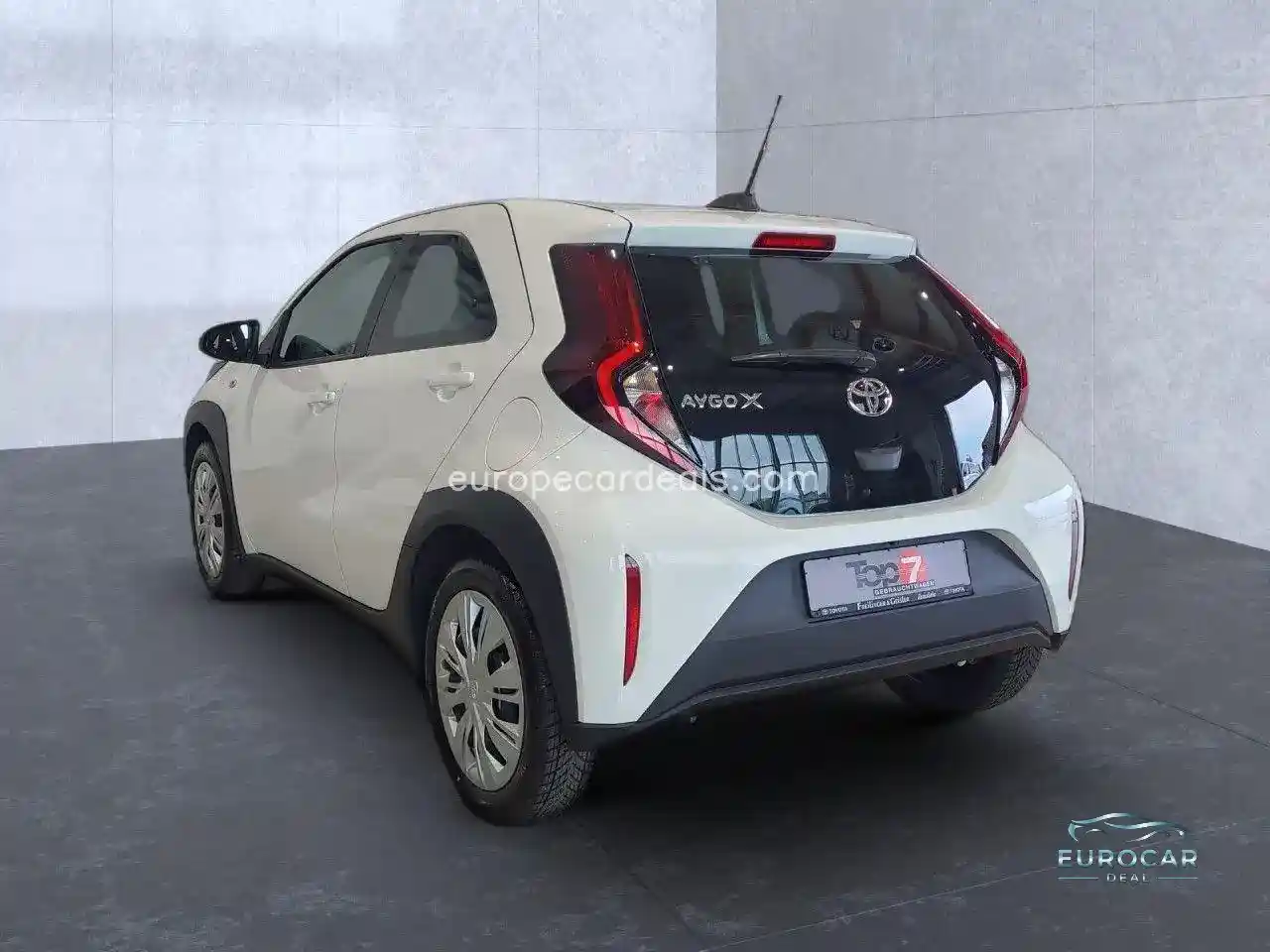Toyota Aygo (X)