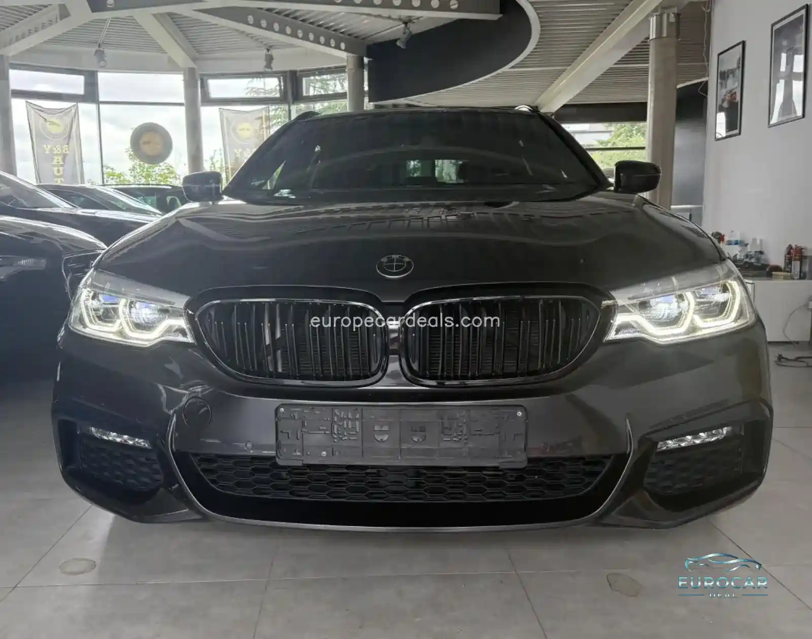 BMW 520