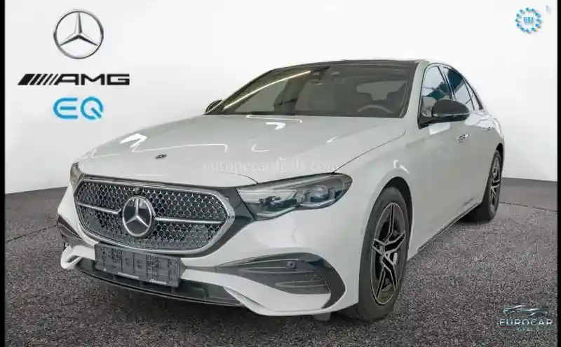Mercedes-Benz E 200