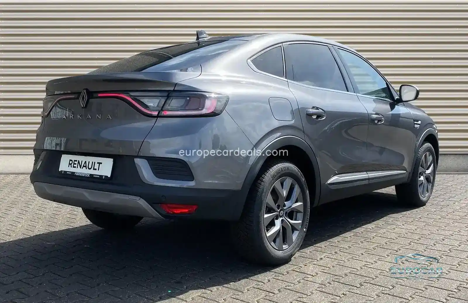 Renault Arkana