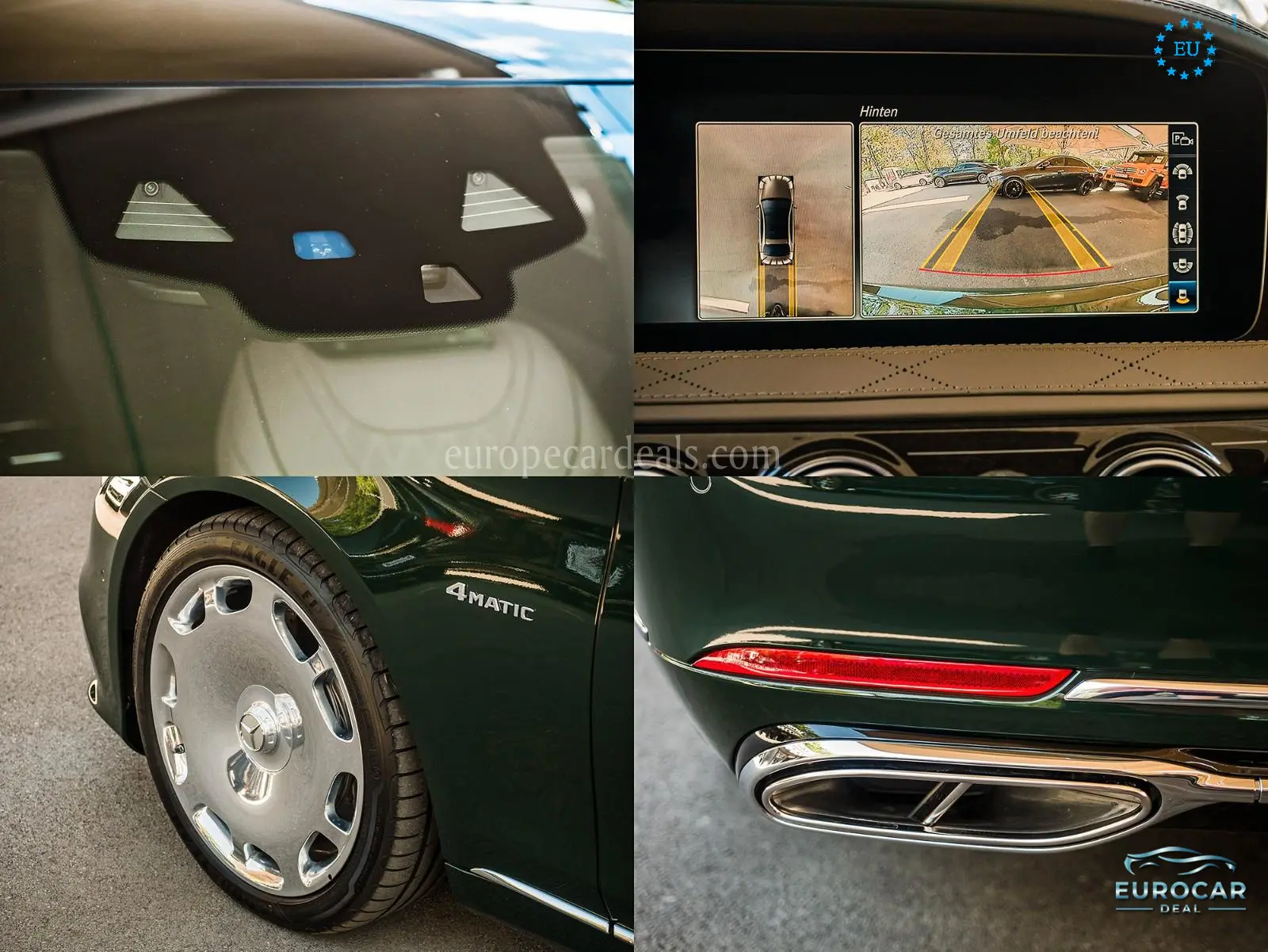 Mercedes-Benz S 560