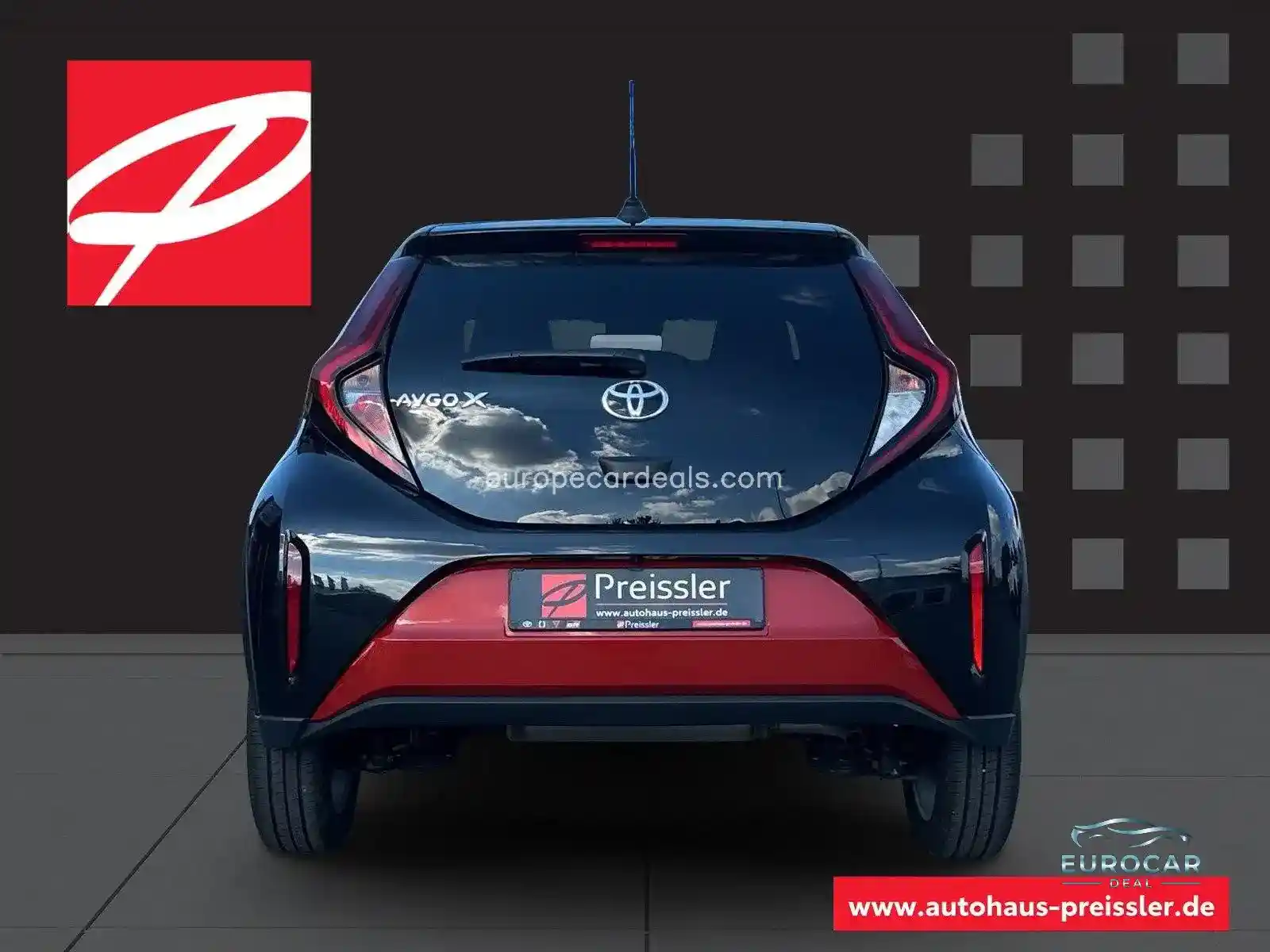 Toyota Aygo (X)