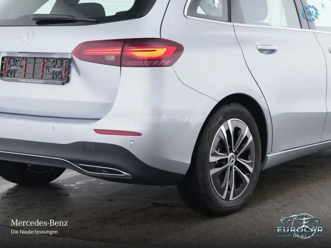 Mercedes-Benz B 200