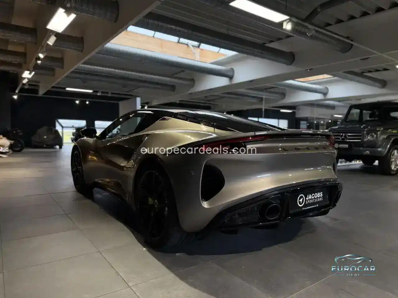 Lotus Emira