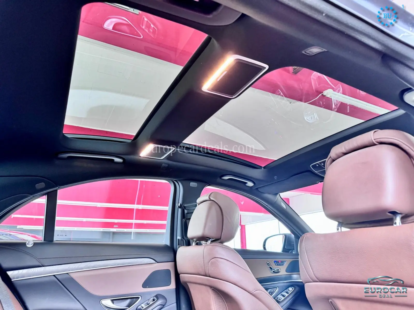 Mercedes-Benz S 350
