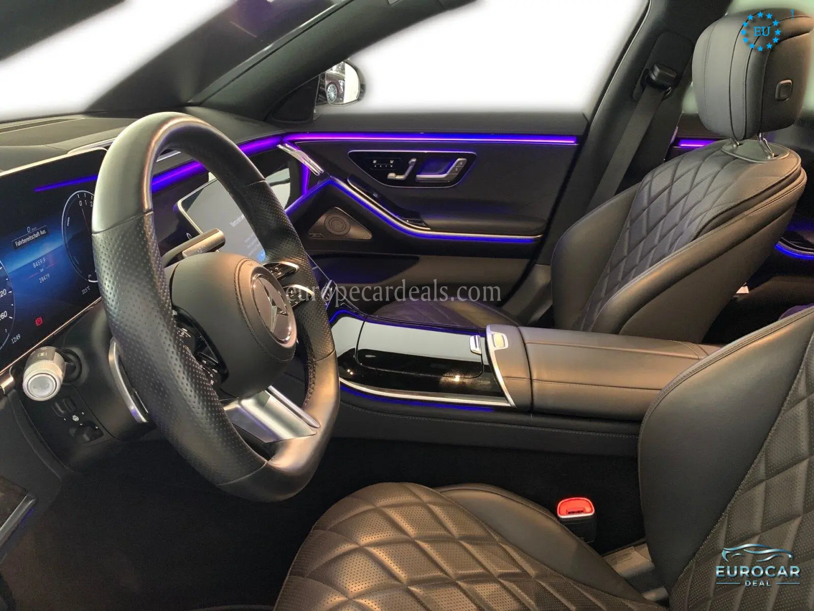 Mercedes-Benz S 580