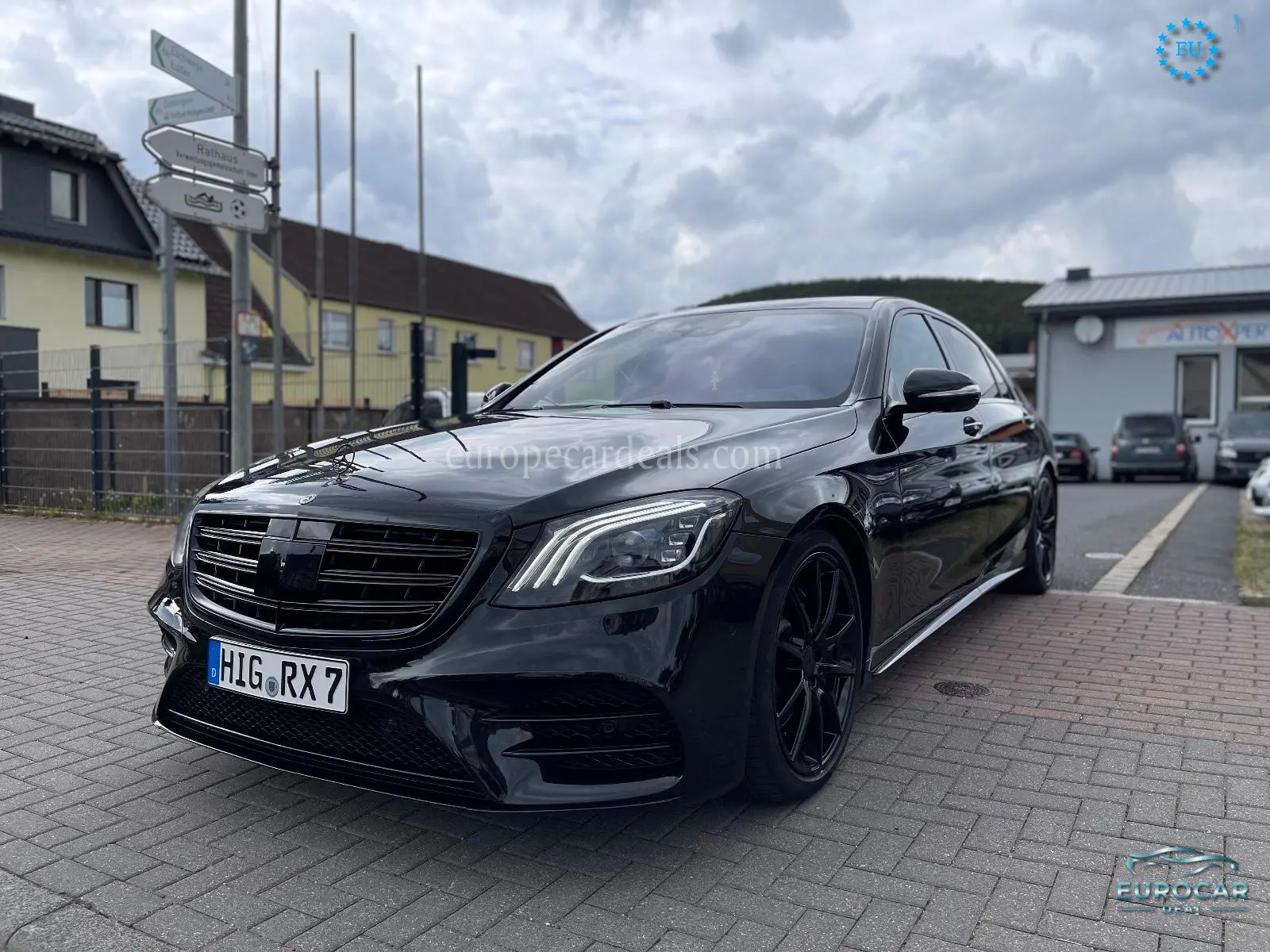 Mercedes-Benz S 400