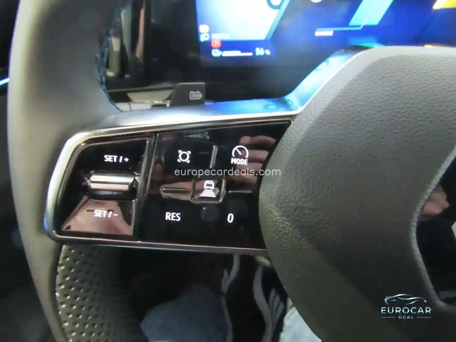 Renault Scenic E-TECH