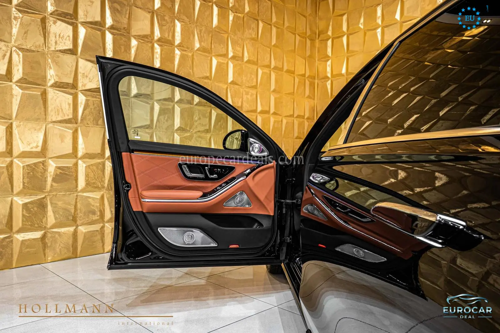 Mercedes-Benz S 580