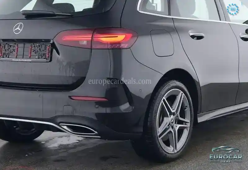 Mercedes-Benz B 250