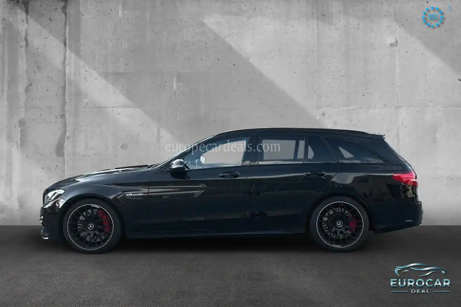 Mercedes-Benz C 63 AMG