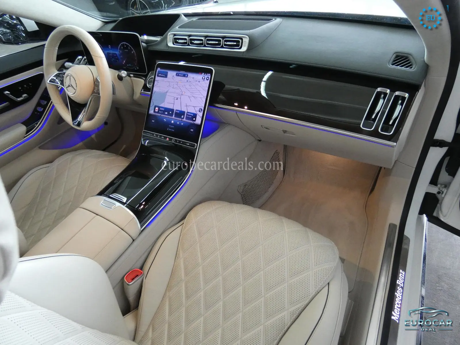 Mercedes-Benz S 580
