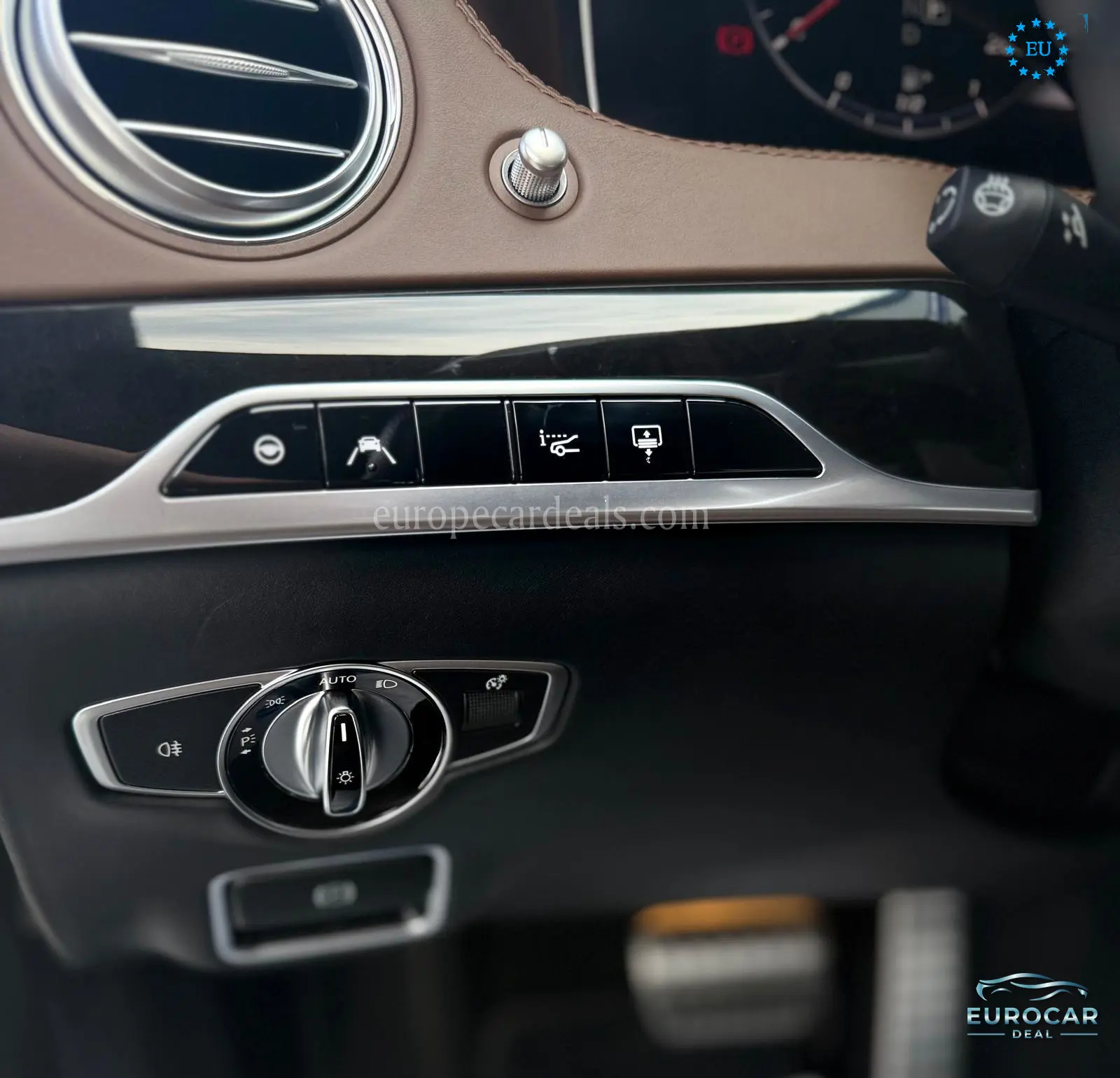 Mercedes-Benz S 560