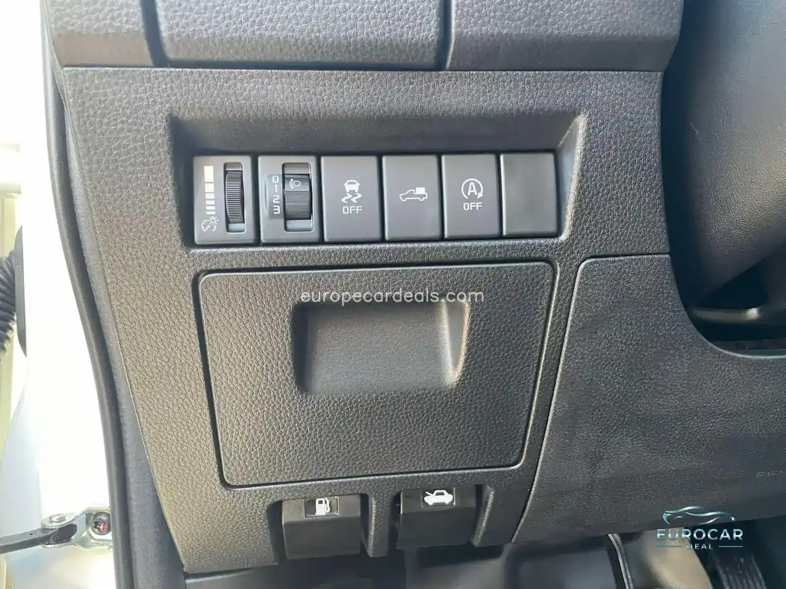 Double Cab 4×4 L Aut. 1.9l Diesel 120kW