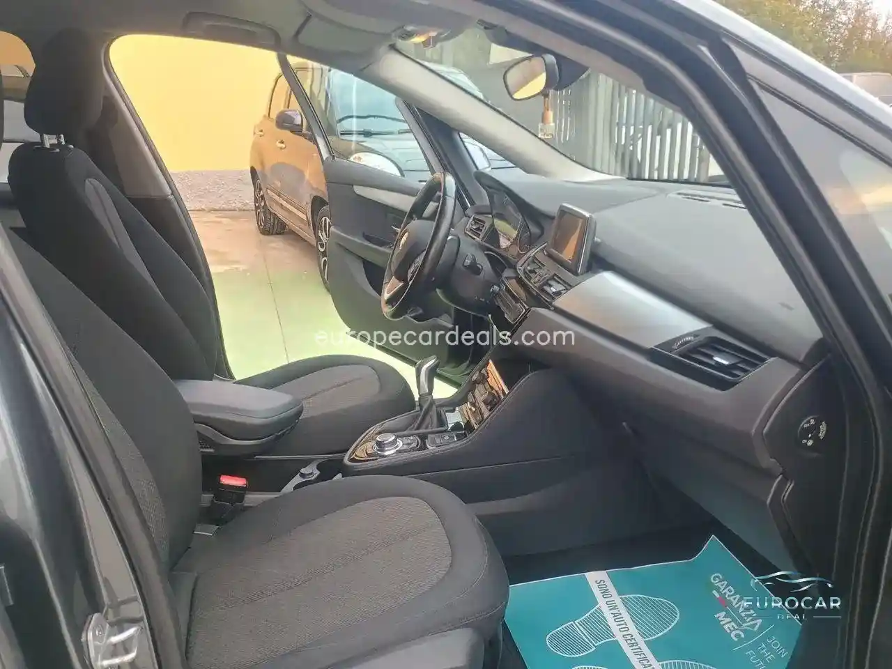 BMW 218 Active Tourer