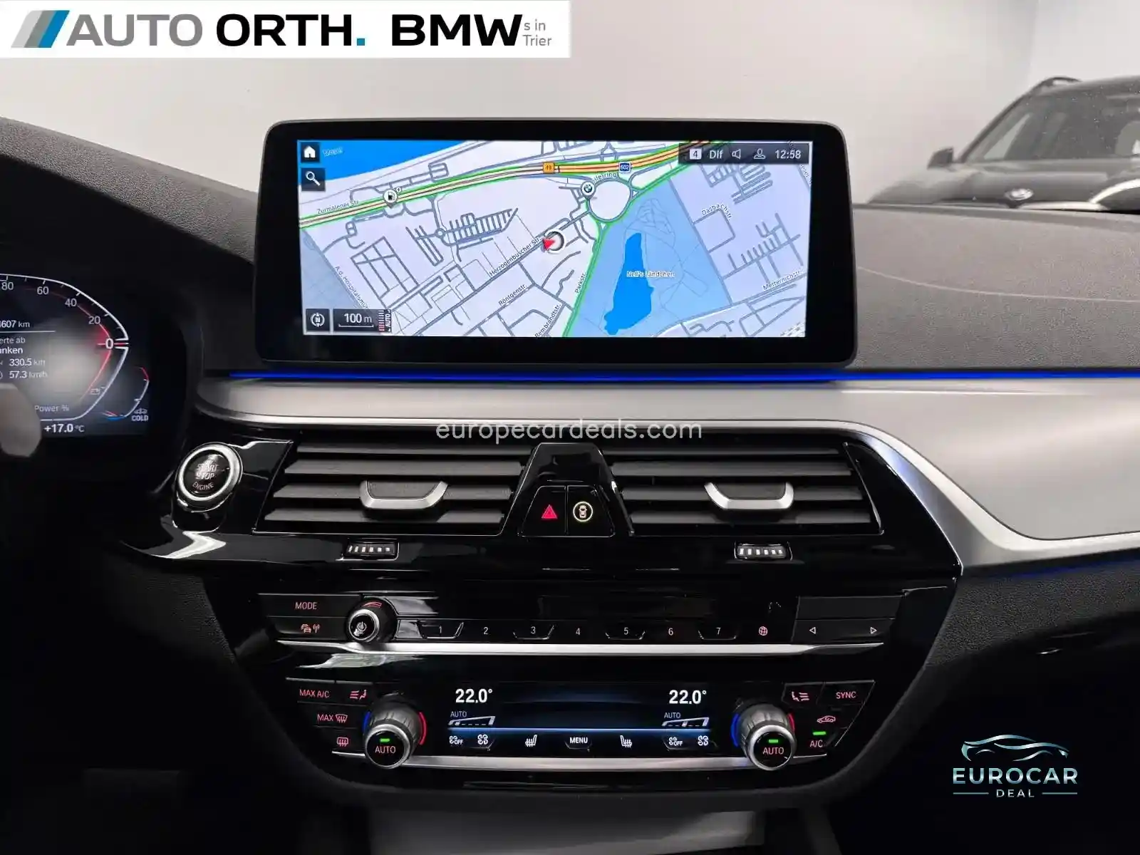 BMW 520