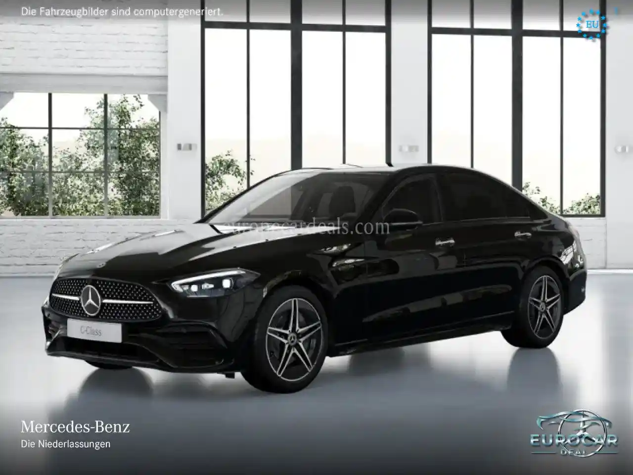 Mercedes-Benz C 300