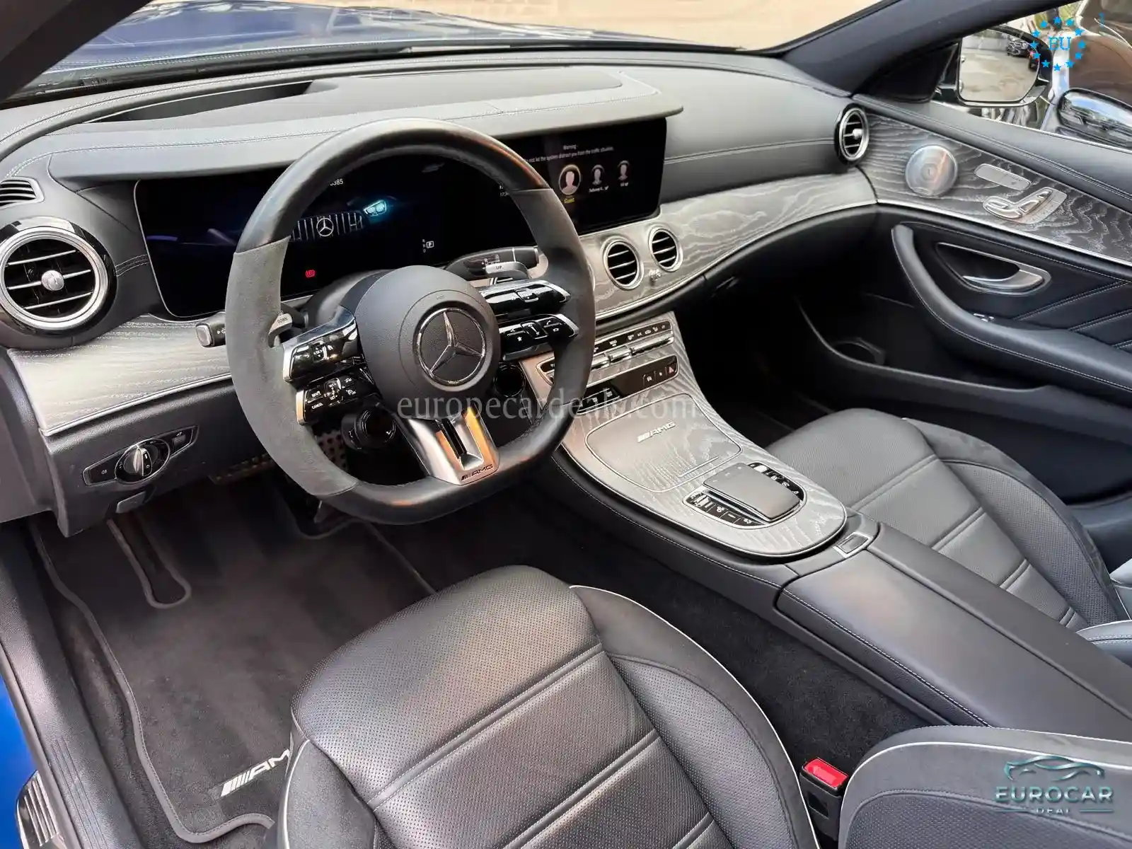 Mercedes-Benz E 63 AMG