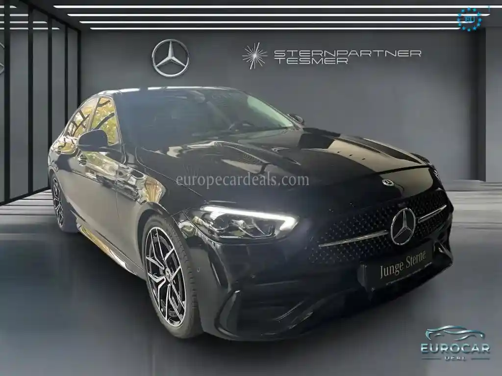 Mercedes-Benz C 300