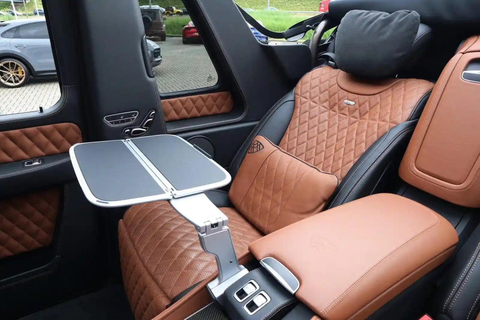 Mercedes-Benz G 65 AMG