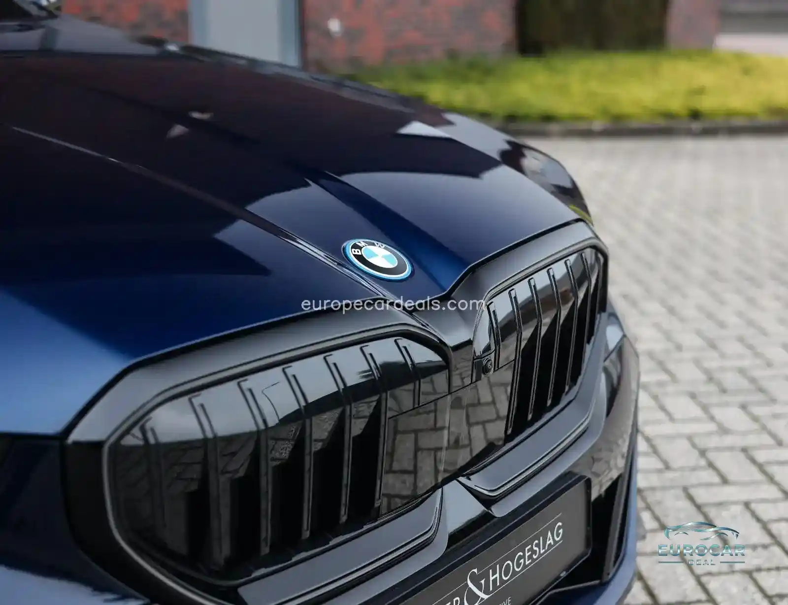 BMW 550