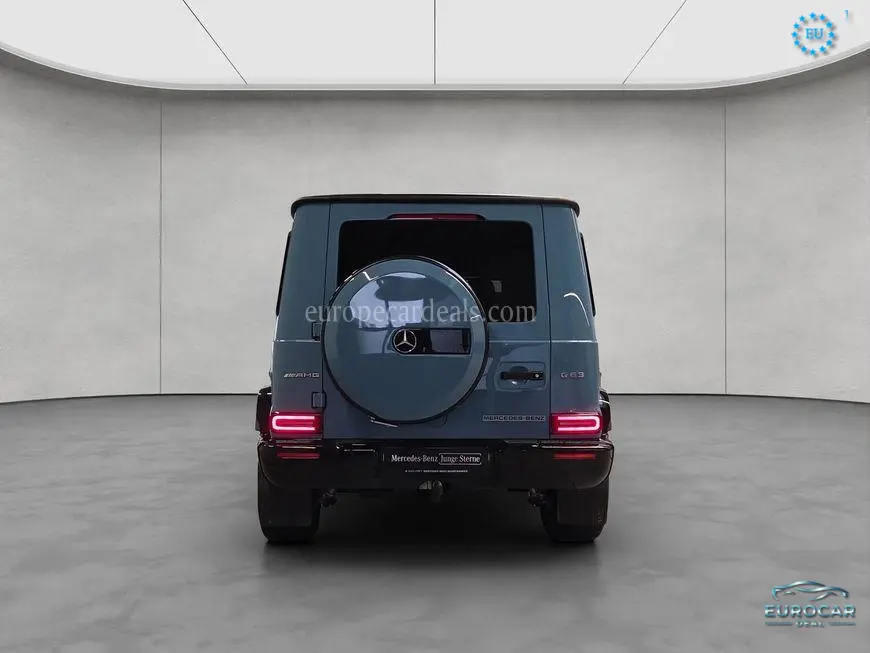 Mercedes-Benz G 63 AMG