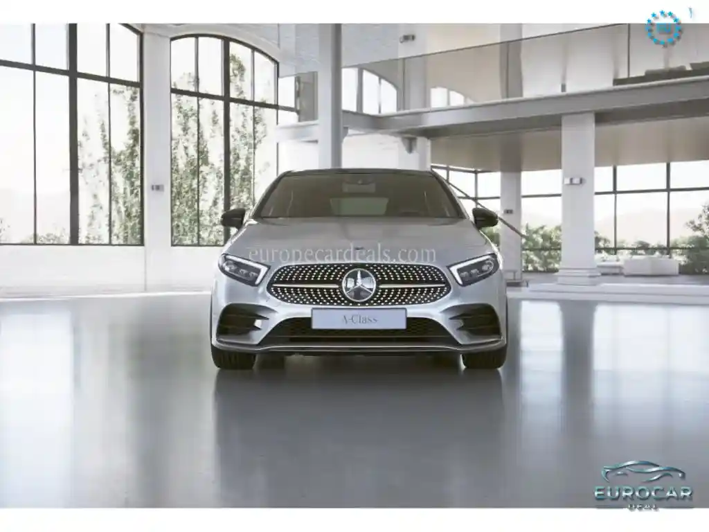 Mercedes-Benz A 250