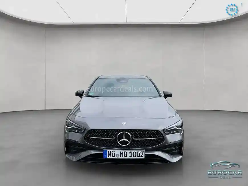 Mercedes-Benz CLA 180