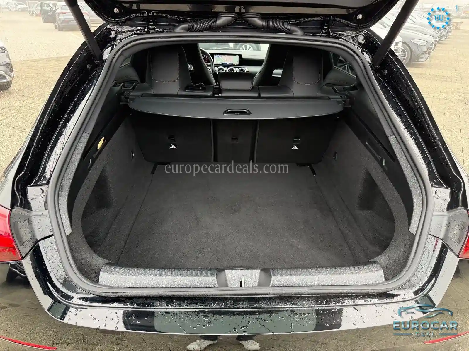 Mercedes-Benz CLA 180 Shooting Brake