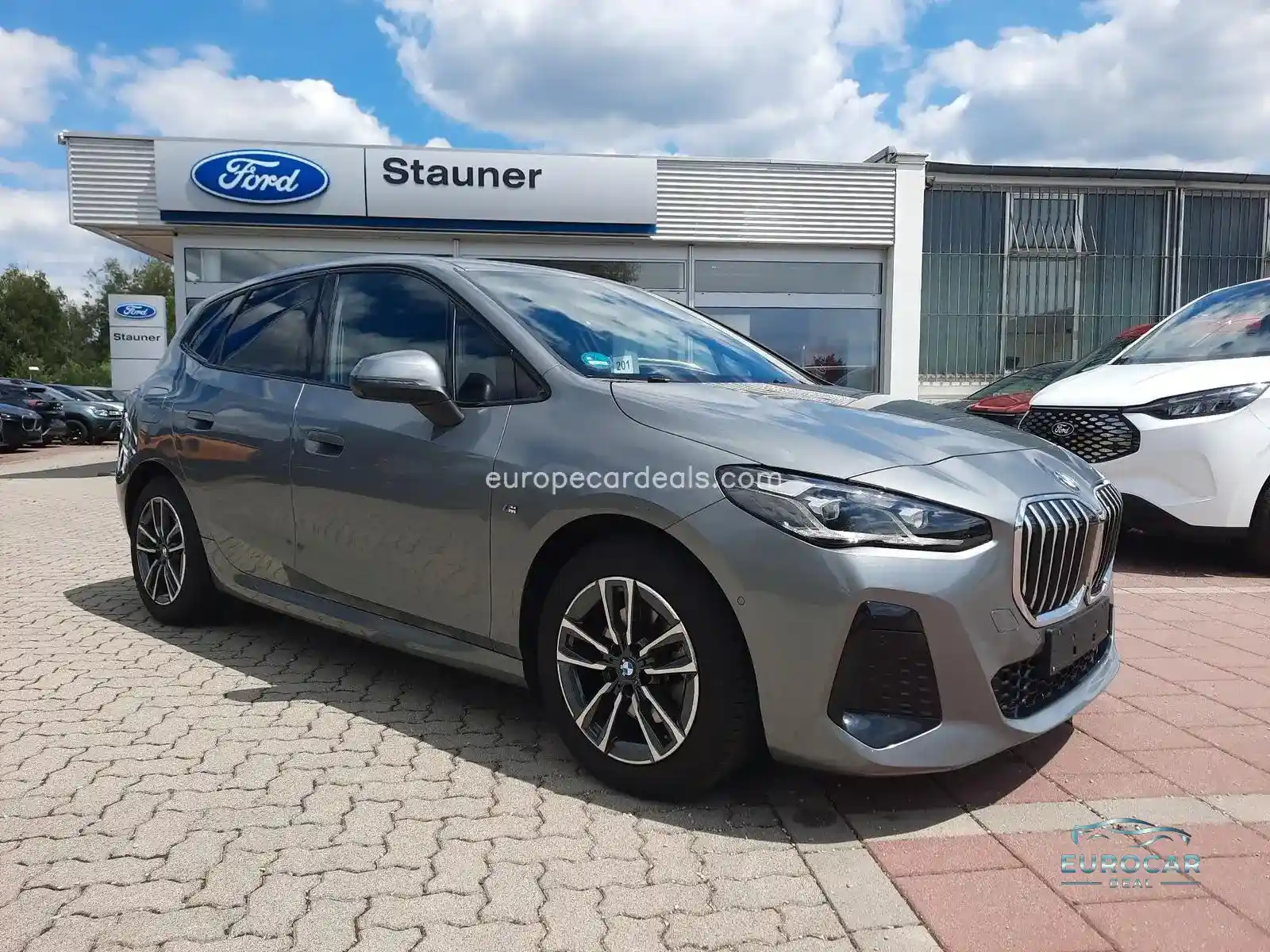 BMW 218 Active Tourer