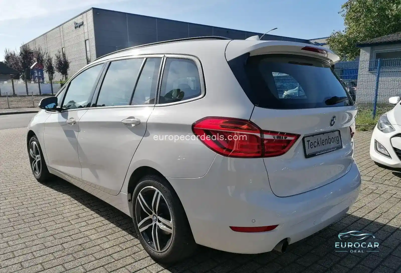BMW 218 Gran Tourer