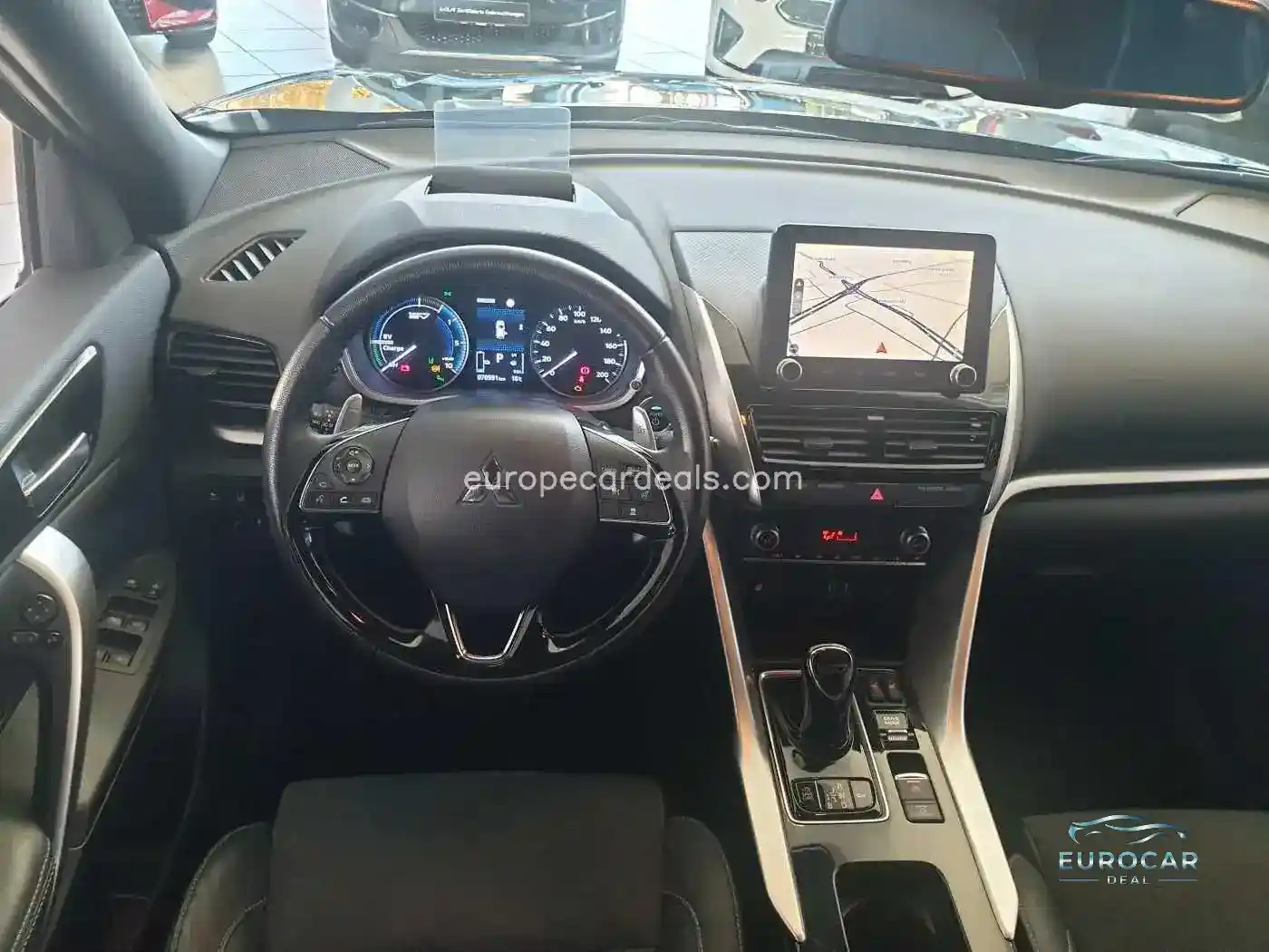 Mitsubishi Eclipse Cross