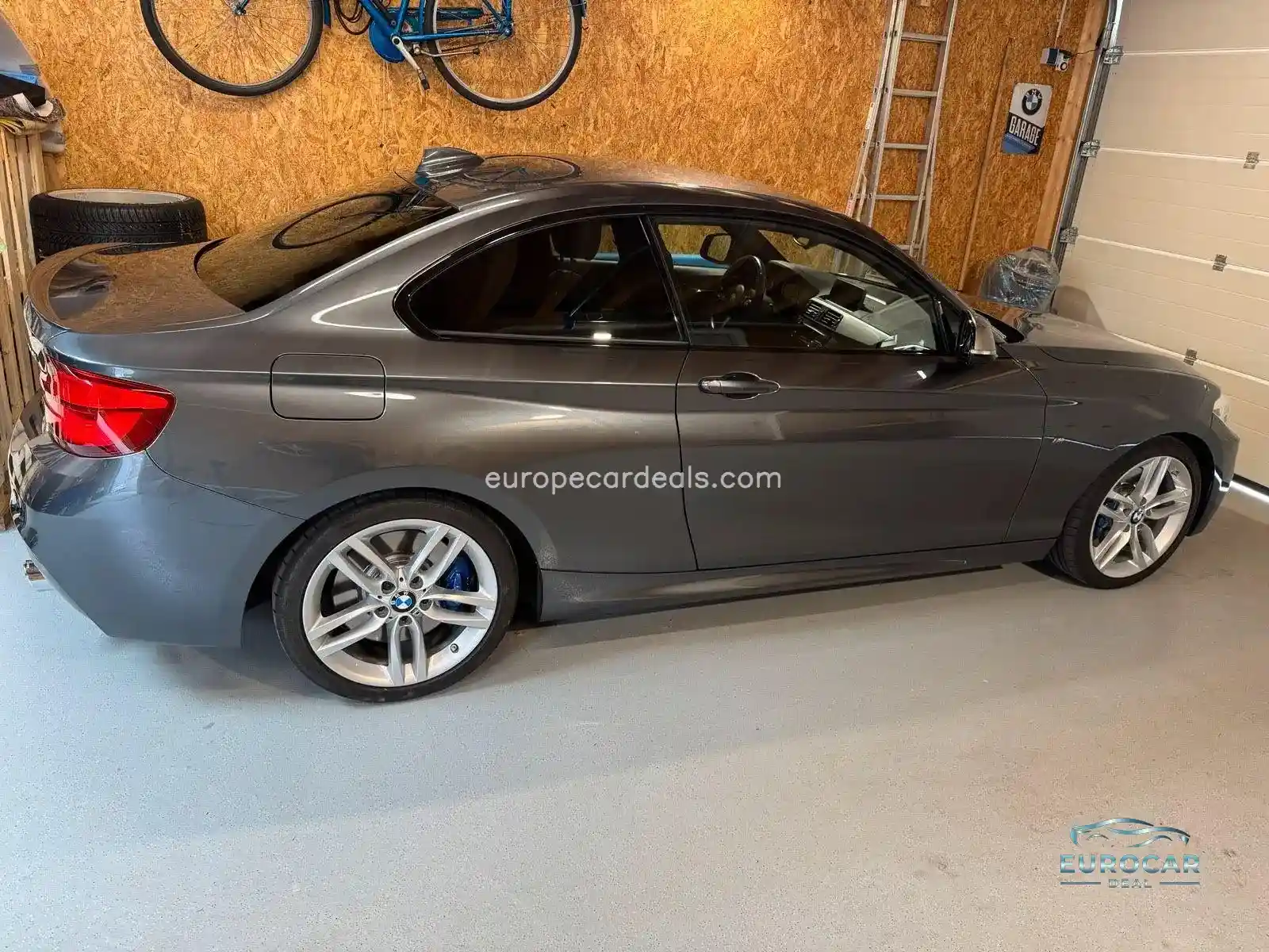 BMW M240i