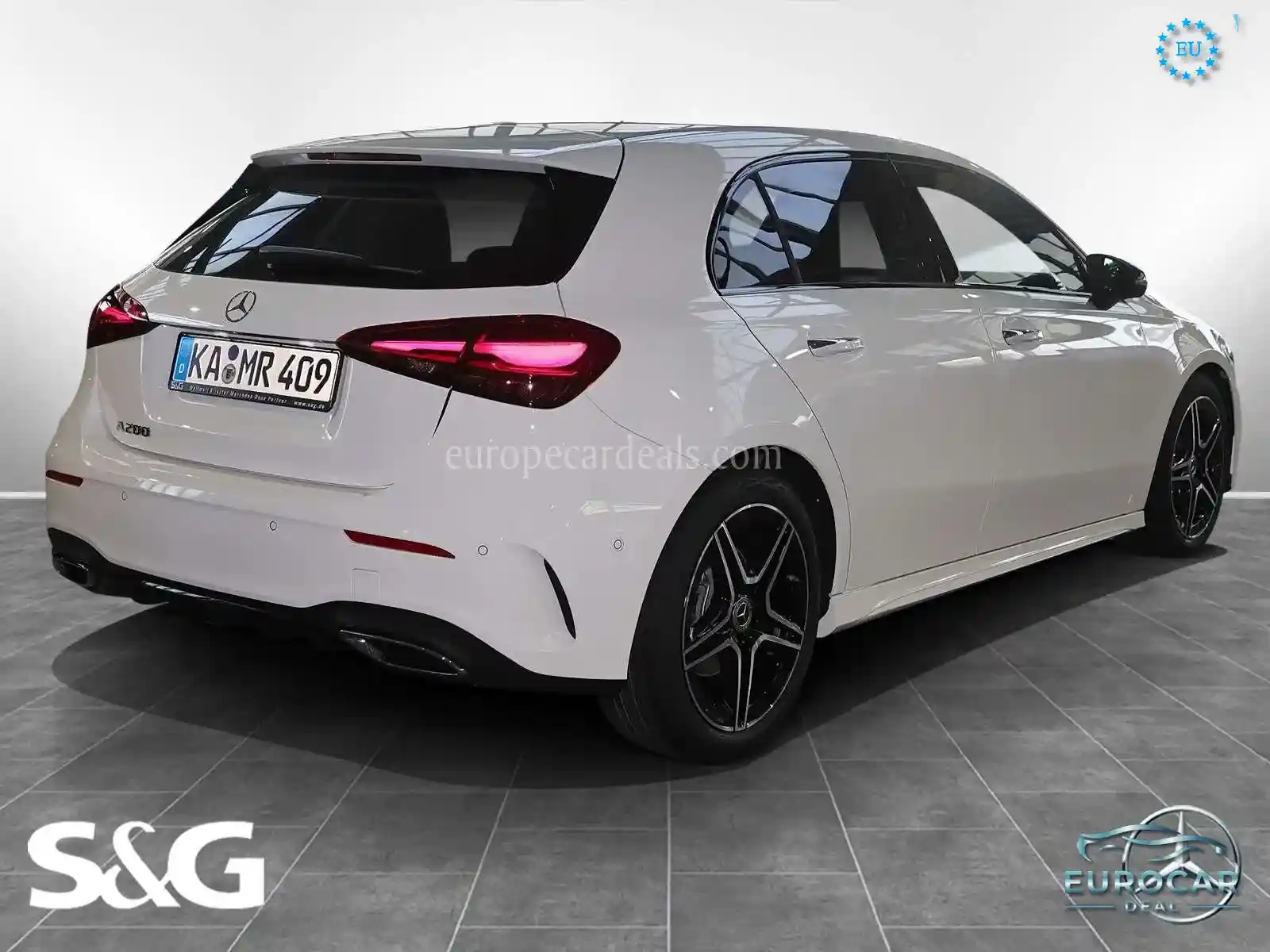 Mercedes-Benz A 200