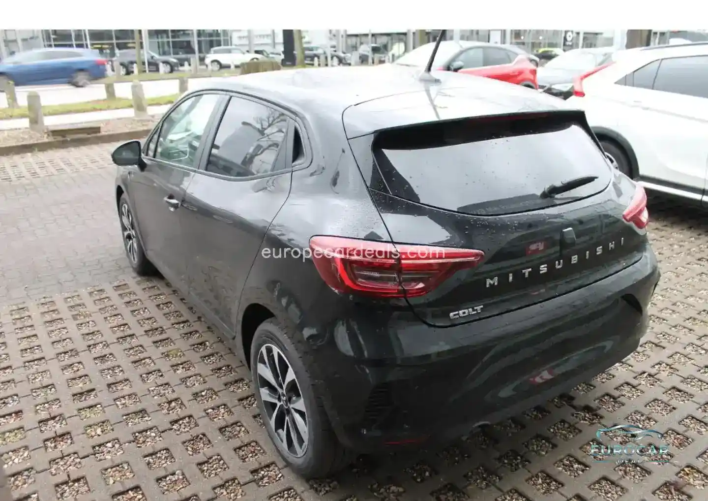 Mitsubishi Colt