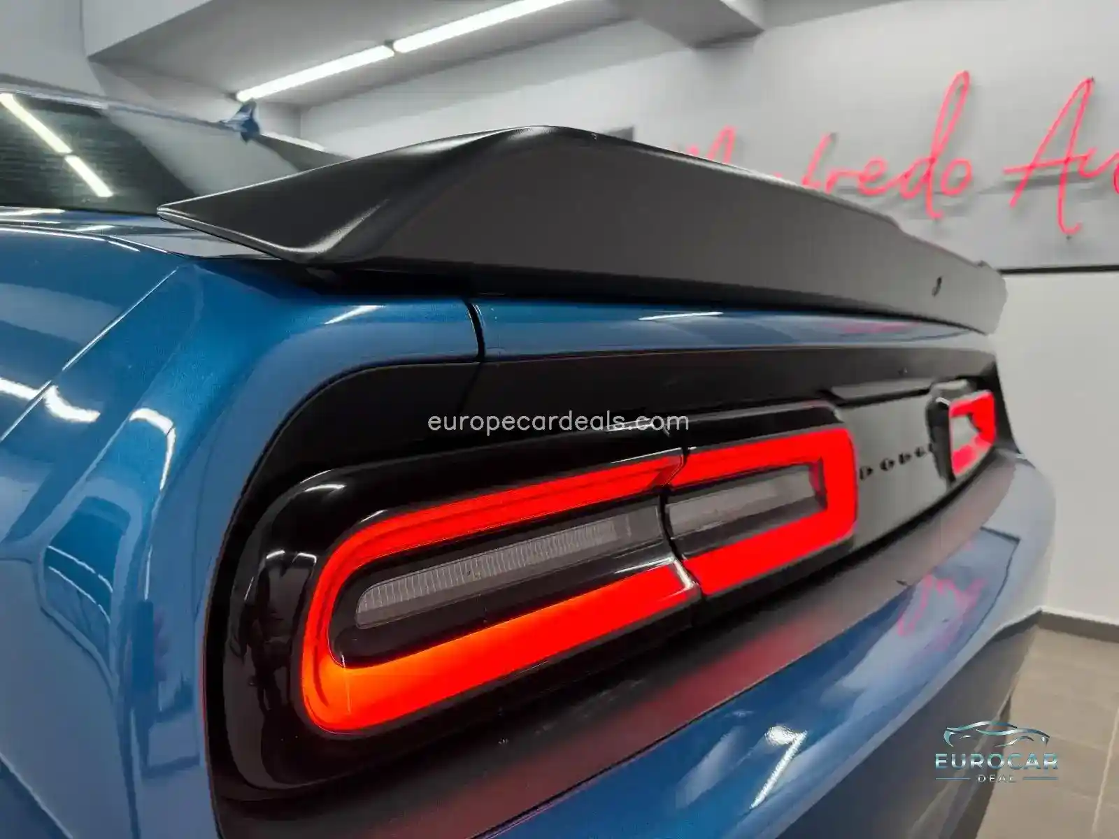 Dodge Challenger