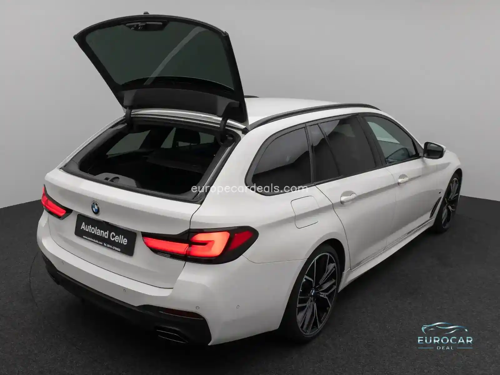BMW 540