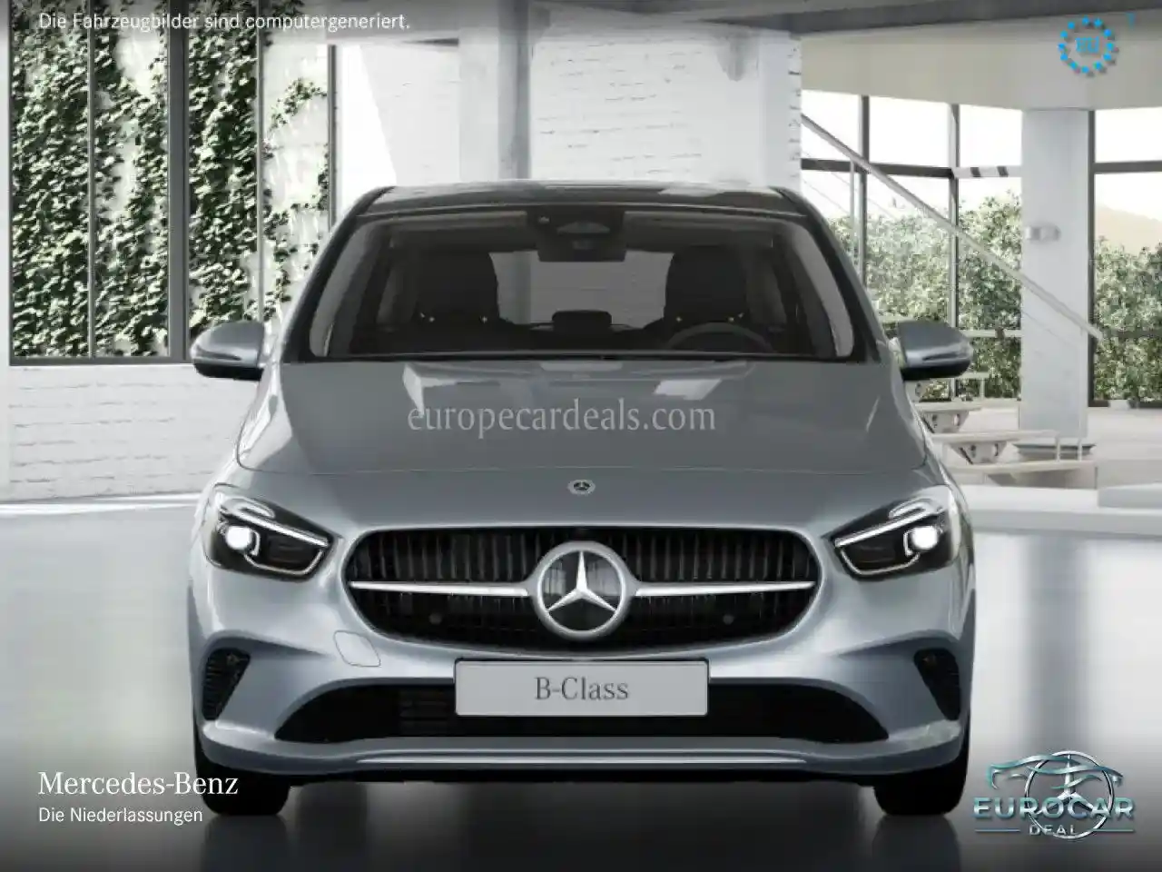 Mercedes-Benz B 200
