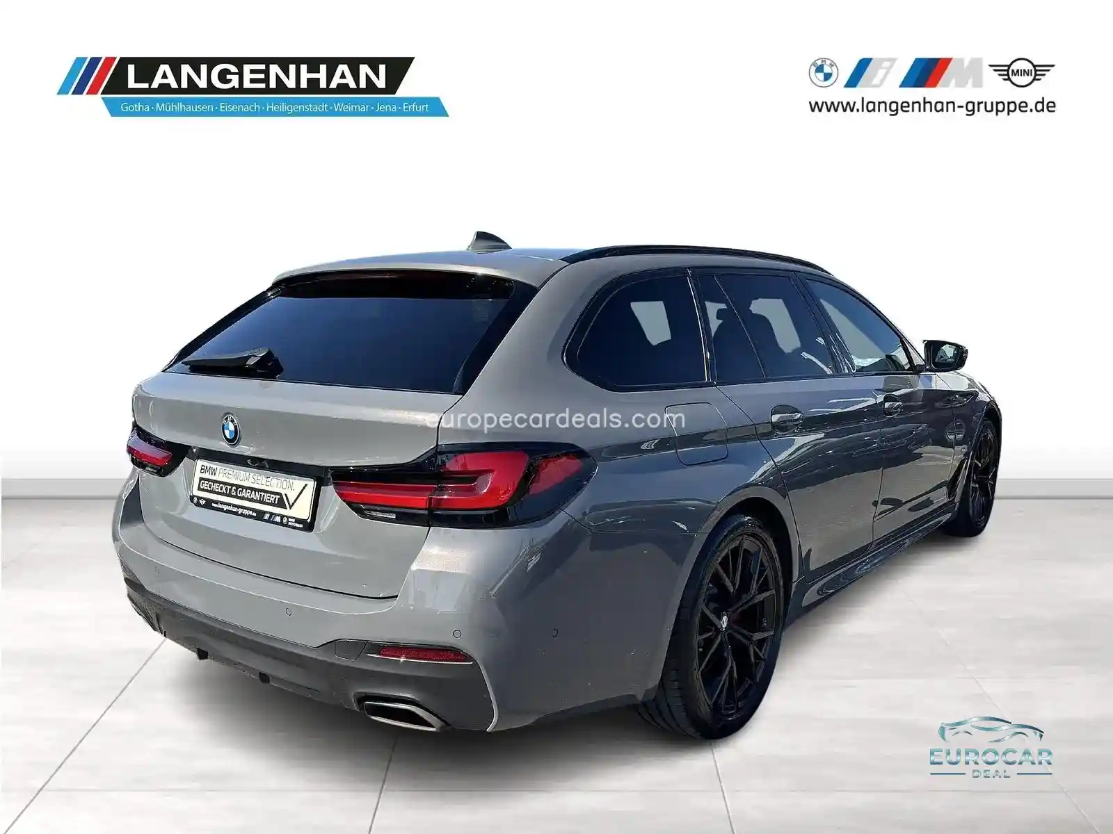 BMW 540