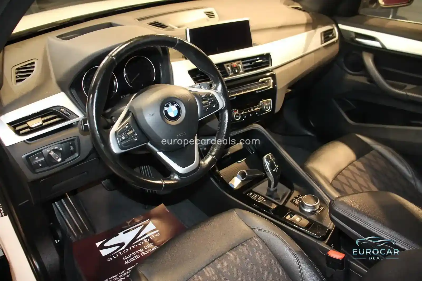 BMW X1