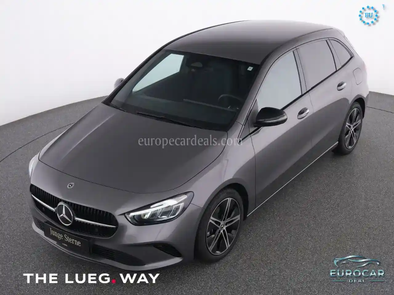 Mercedes-Benz B 200