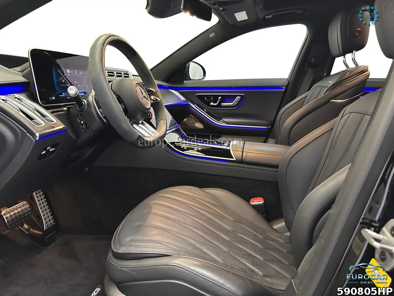 Mercedes-Benz S 63 AMG