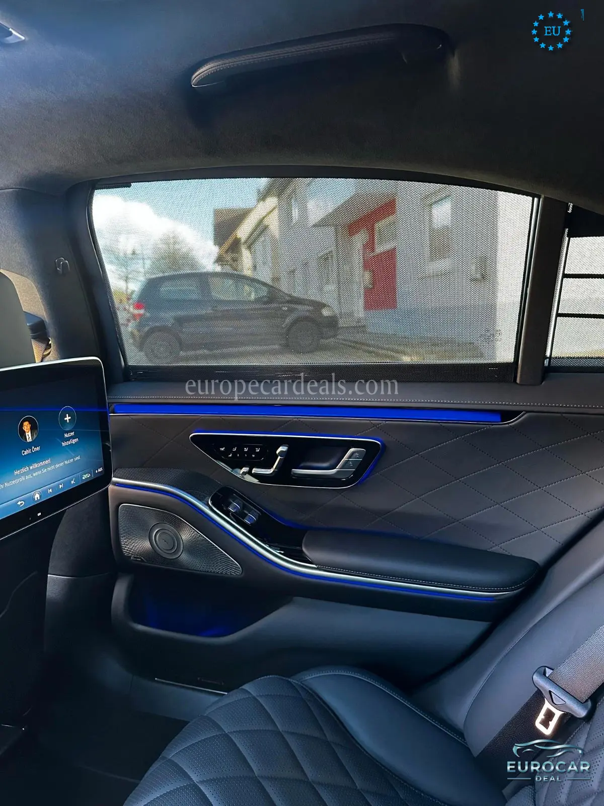 Mercedes-Benz S 580