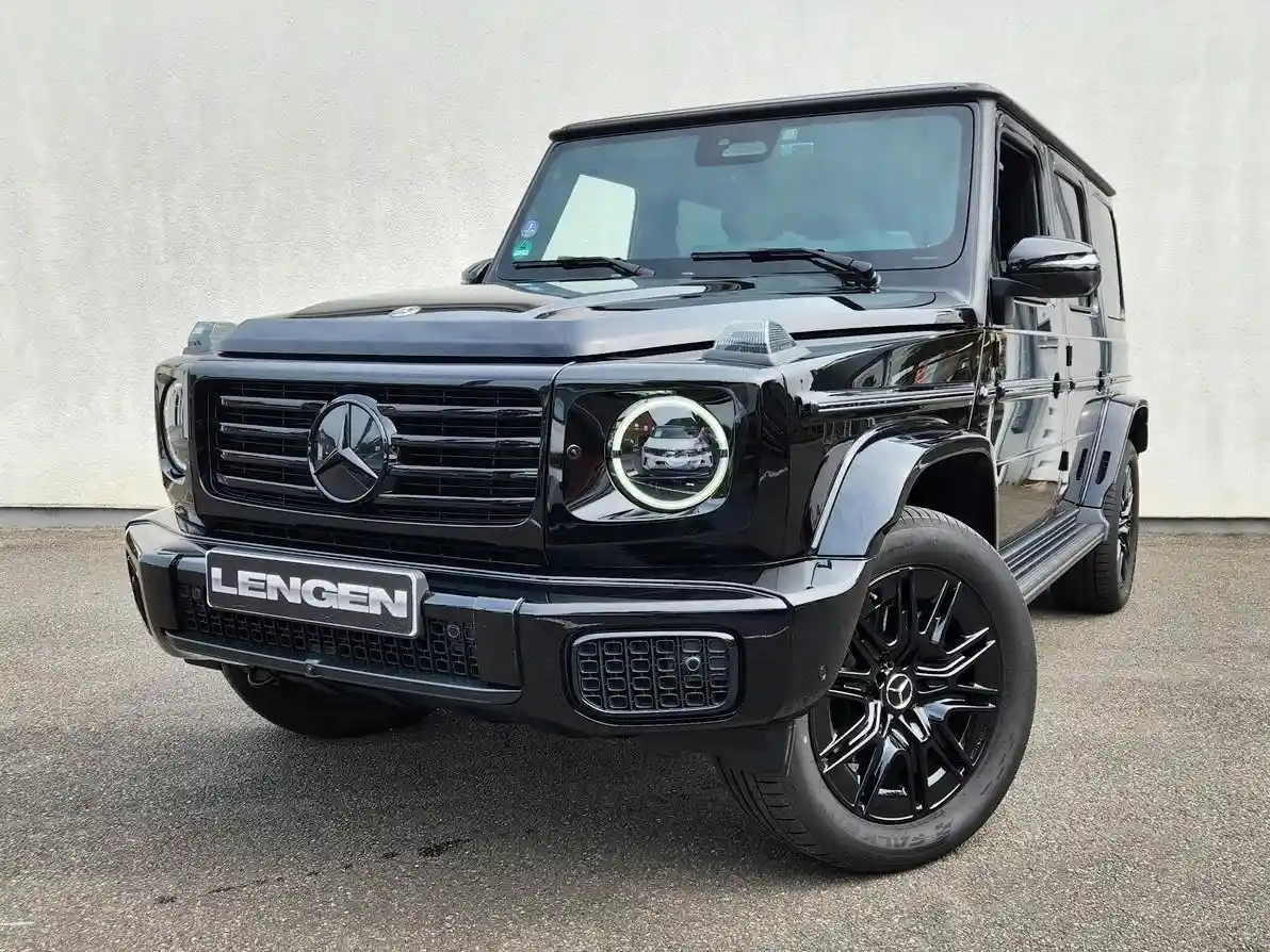 Mercedes-Benz G 580